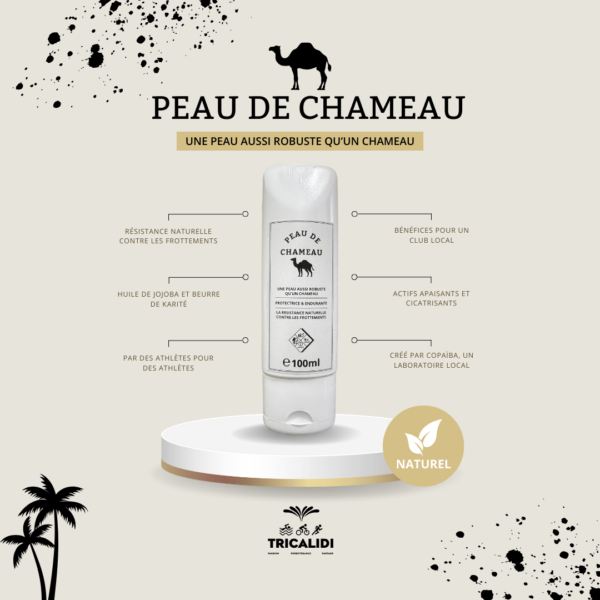 Peau de chameau